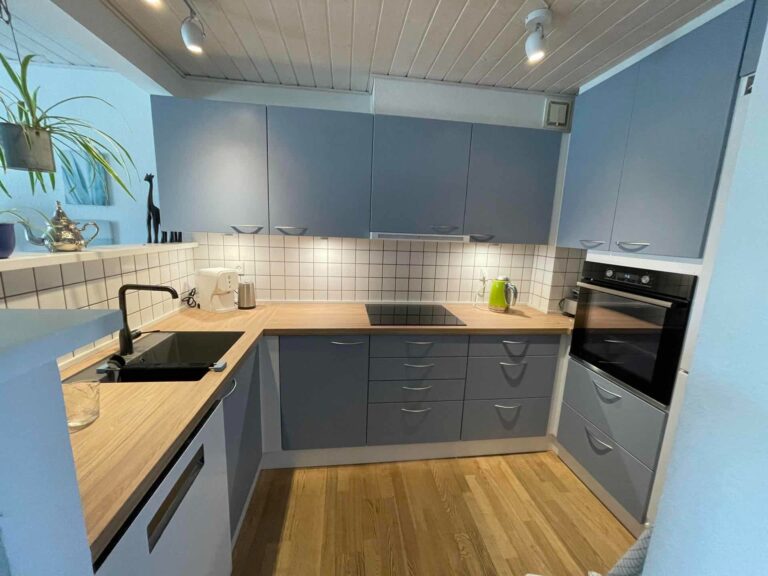 Renovering af køkken