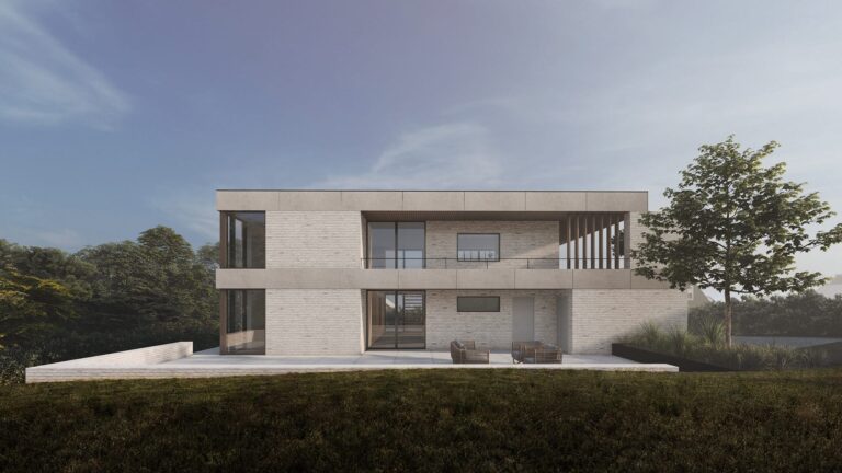 Fra drøm til virkelighed: Oplev nordisk minimalisme i villa-design
