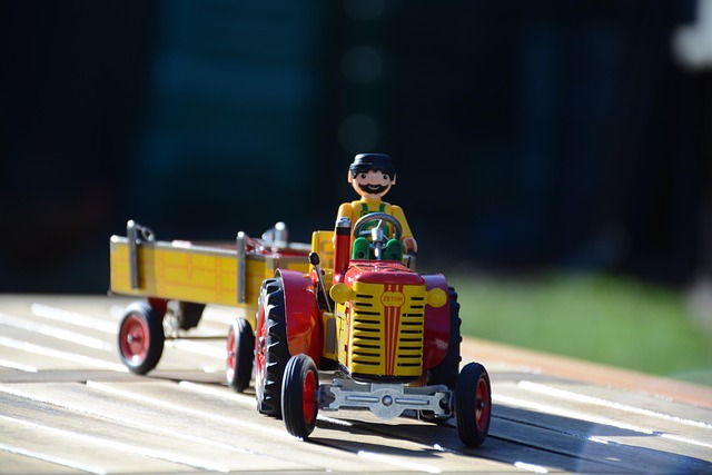 Bedste dæk til havetraktoren i vådt føre